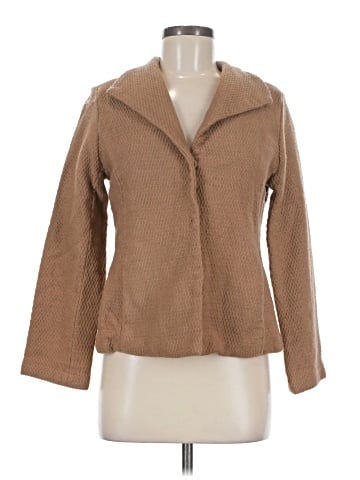 Eileen Fisher Wool Coat (view 1)