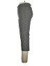 Rafaella Houndstooth Gray Black Casual Pants Size 16W - photo 5