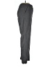 Hunter & Brown 100% Polyester Gray Dress Pants Size L - photo 4
