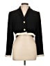Kasper A.S.L. Black Blazer Size 12 - photo 1