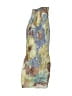 Unbranded 100% Polyester Green Blue Scarf One size - photo 2