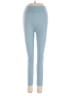 Unbranded Solid Blue Active Pants Size S - photo 1