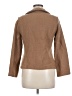Eileen Fisher Tan Wool Coat Size M - photo 2