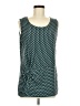 Christopher & Banks Teal Sleeveless Top Size M - photo 1