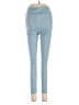 Unbranded Solid Blue Active Pants Size S - photo 2