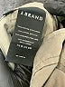 J Brand Gray Cargo Pants Size 25 waist - photo 5