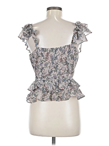 Marissa Webb Sleeveless Blouse (view 2)