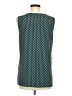 Christopher & Banks Teal Sleeveless Top Size M - photo 2