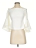 Eliza J Ivory 3/4 Sleeve Blouse Size 2 - photo 1