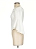 Eliza J Ivory 3/4 Sleeve Blouse Size 2 - photo 5