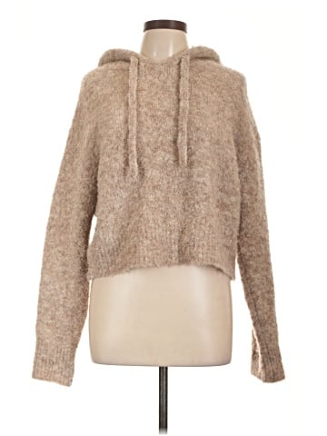 All in Favor Pullover Sweater (view 1)