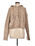 All in Favor Tan Pullover Sweater Size L - photo 1