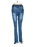 Black Label by C'est Toi Blue Jeans Size M - photo 2
