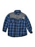 OshKosh B'gosh 100% Linen Blue Jacket Size 4T - photo 1