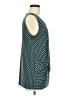 Christopher & Banks Teal Sleeveless Top Size M - photo 4