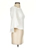 Eliza J Ivory 3/4 Sleeve Blouse Size 2 - photo 4