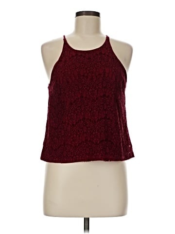 Monteau Sleeveless Blouse (view 1)