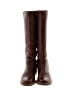 Diane von Furstenberg Brown Boots Size 10 - photo 2