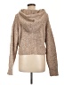 All in Favor Tan Pullover Sweater Size L - photo 2