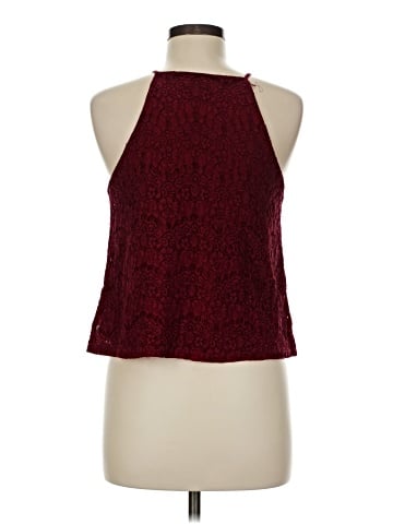 Monteau Sleeveless Blouse (view 2)