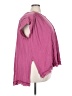 Free People Pink Short Sleeve Top Size 32 (estimated) - photo 4