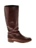 Diane von Furstenberg Brown Boots Size 10 - photo 1