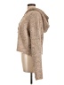 All in Favor Tan Pullover Sweater Size L - photo 5