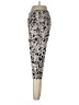 LOGO Lounge Print Silver Casual Pants Size M - photo 5