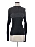 Murano Gray Long Sleeve Turtleneck Size S - photo 1