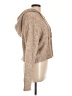 All in Favor Tan Pullover Sweater Size L - photo 4