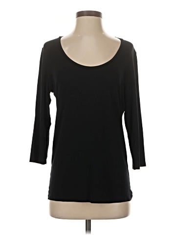 Majestic Filatures 3/4 Sleeve T-Shirt (view 1)