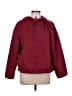 Eddie Bauer Solid Burgundy Jacket Size L - photo 1