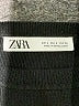 Zara Black Cardigan Size S - photo 7