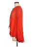 Dylan & Rose 100% Polyester Orange 3/4 Sleeve Blouse Size M - photo 5