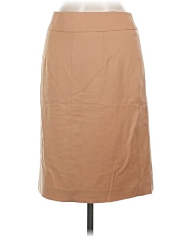 Salvatore Ferragamo Wool Skirt (view 2)
