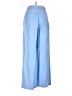 Open Edit Blue Casual Pants Size 6 - photo 2