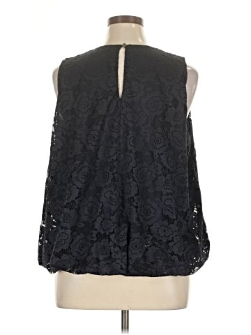 Renee C. Sleeveless Blouse (view 2)