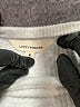 Lucky Brand Solid Gray Silver Long Sleeve Turtleneck Size M - photo 7