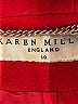 Karen Millen Red Blazer Size 10 - photo 6