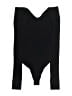 Windsor Black Bodysuit Size M - photo 2
