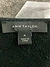 Ann Taylor Solid Black Pullover Sweater Size M - photo 7