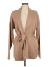 Micas Tan Cardigan Size M - photo 1