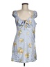 Bailey Rose 100% Polyester Blue Casual Dress Size M - photo 1