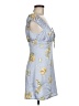 Bailey Rose 100% Polyester Blue Casual Dress Size M - photo 4