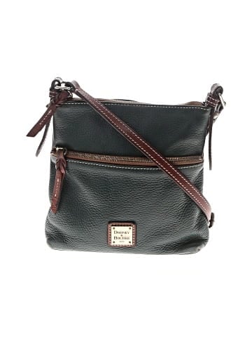 Dooney & Bourke Leather Crossbody Bag (view 1)