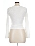 Habitual White Turtleneck Sweater Size 12 - photo 2