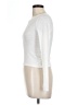 Habitual White Turtleneck Sweater Size 12 - photo 5