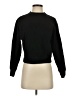 Assorted Brands Solid Black Turtleneck Sweater Size XS - photo 1