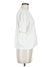 Unbranded Ivory Short Sleeve Top Size M (estimated) - photo 4