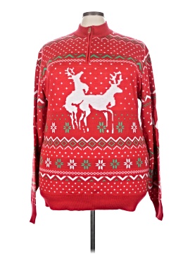 Tipsy Elves Pullover Sweater